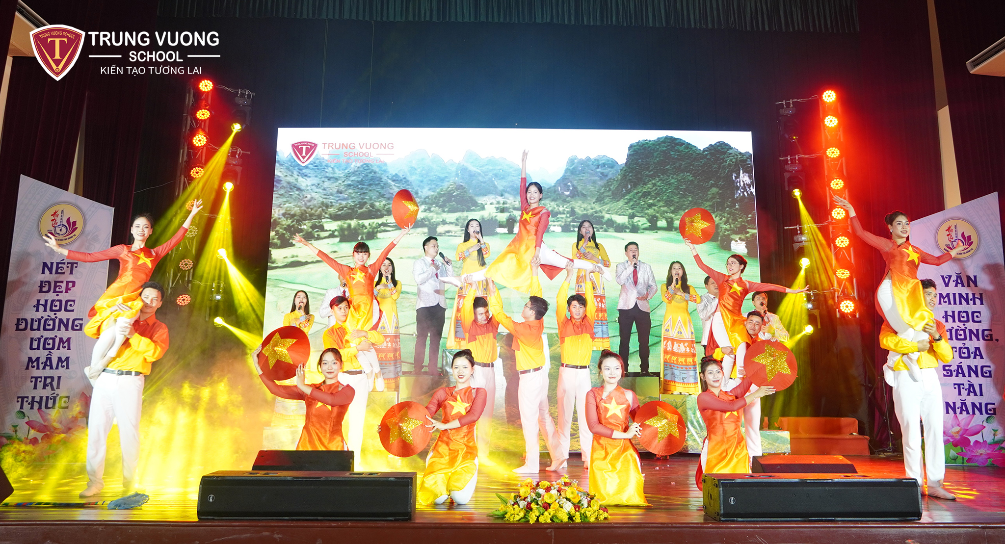 Bảo vệ thiên nhiên là bảo vệ cuộc sống của chúng ta